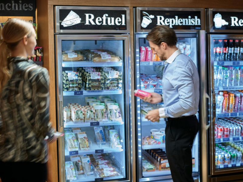 Первые магазины без продавцов появятся в Якутске