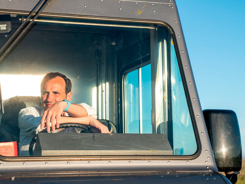 Главным героем нового роуд муви от Netflix станет шеф-кондитер Ritz Paris – Франсуа Перре