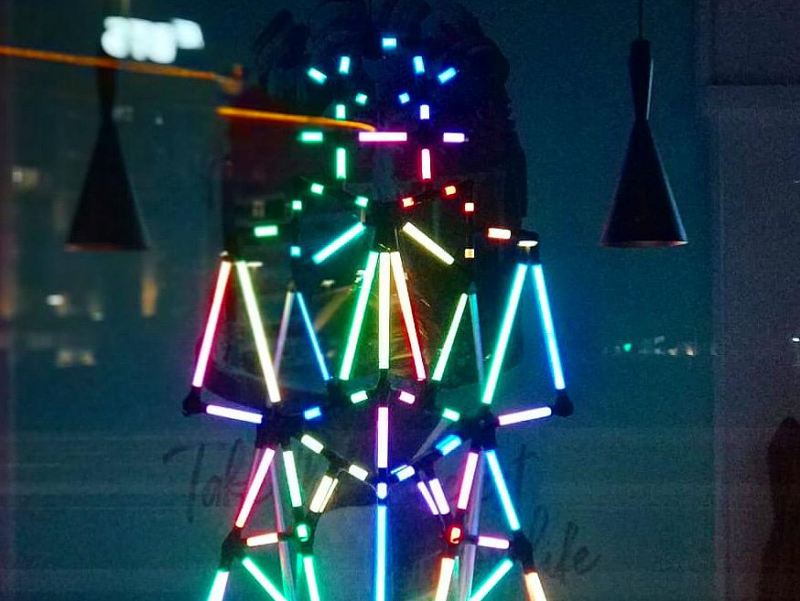 Тантамареска проверит маску!