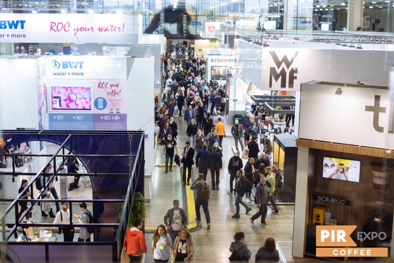 Считанные дни остаются до старта 25-ой юбилейной выставки «ПИР Экспо» 2022!