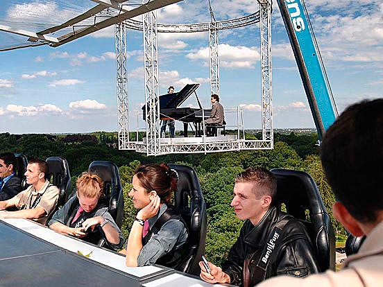 Ресторанные «фишки»