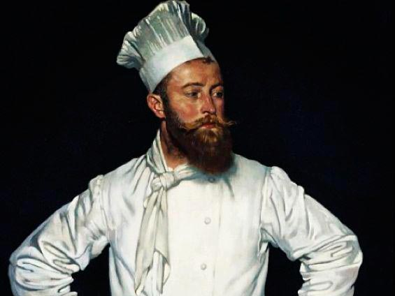 Повар решает все