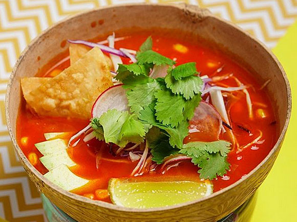 Мексиканская столовая Paloma Cantina открылась в Петербурге