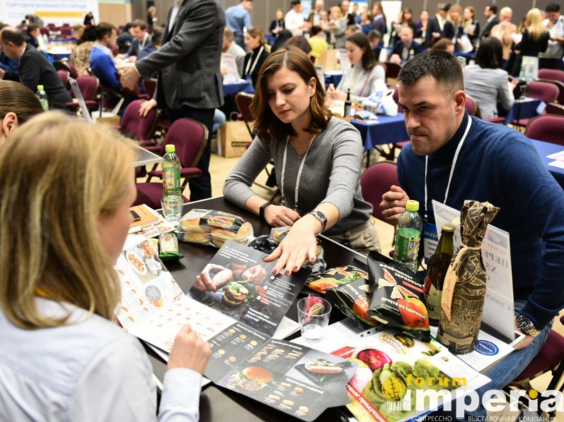 Крупные продовольственные сети Санкт-Петербурга обновят ассортимент