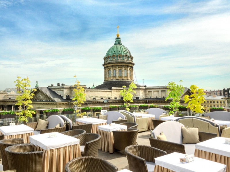 Для Петербурга летние веранды не станут панацеей