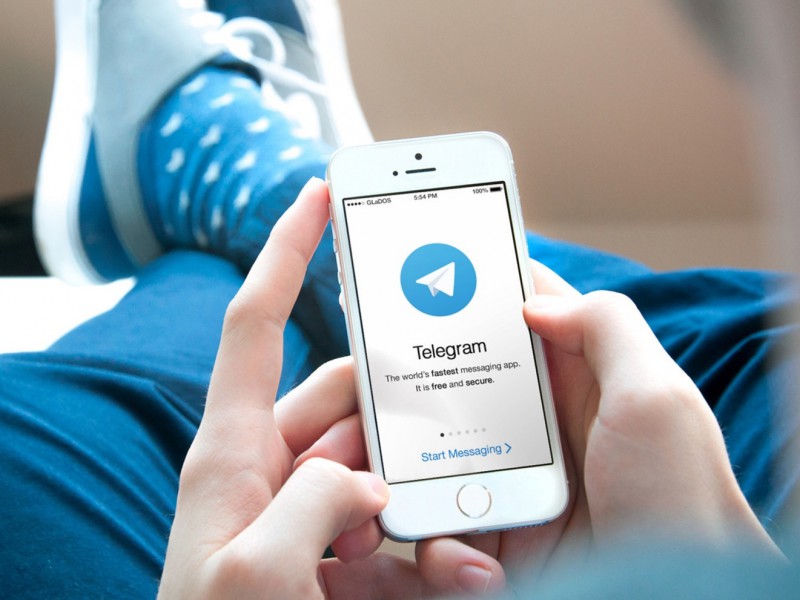 РЕСТОРАНОВЕД в Telegram!