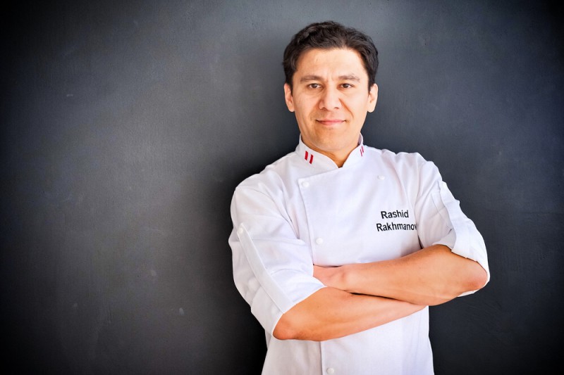 MUST EAT. Сет-ужин в ресторане MUST