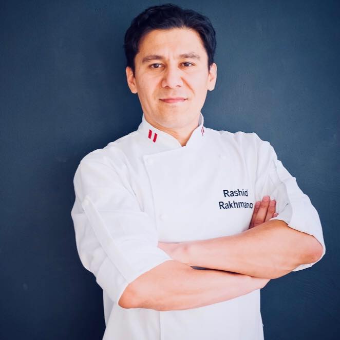 Из Перу в Санкт-Петербург