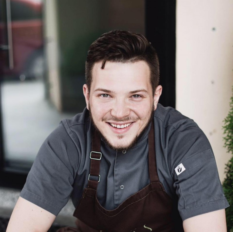 Рестораторам необходимо вдохновение!