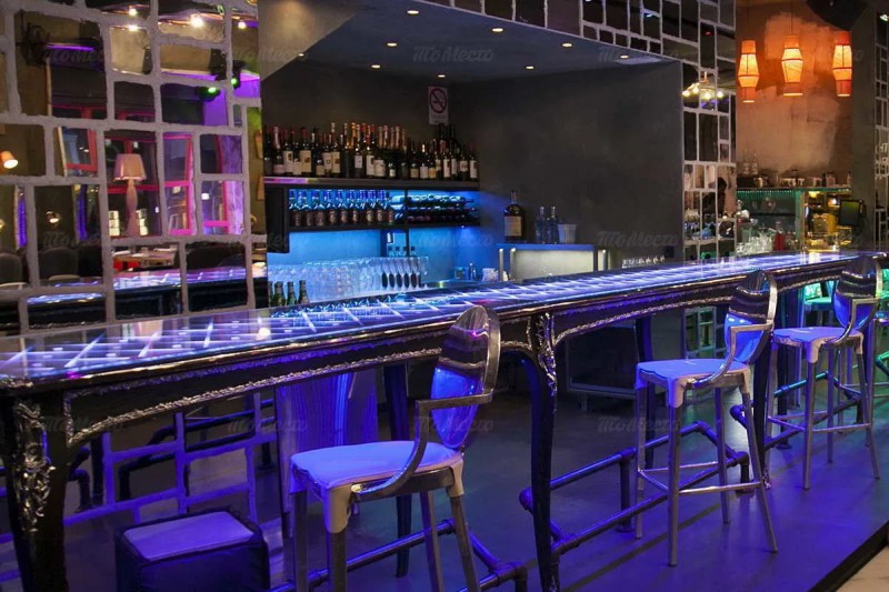 Московская программа реконструкции привела к снижению выручки ресторанов