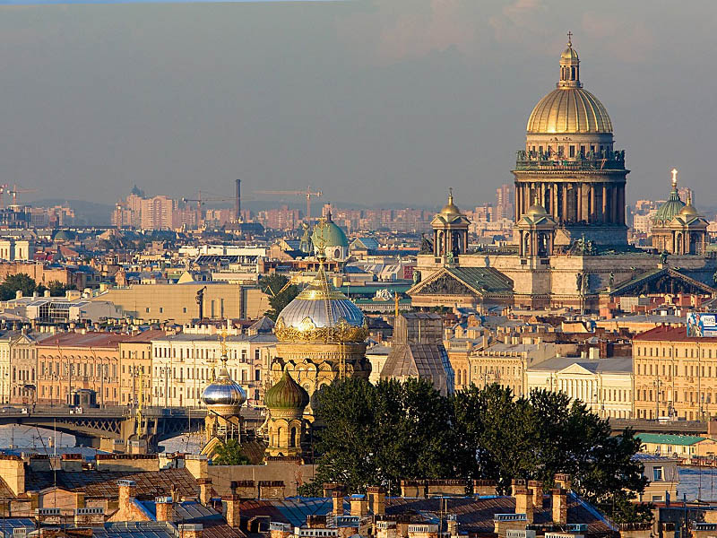 Сертификаты SafeTravels для петербургских отелей и ресторанов