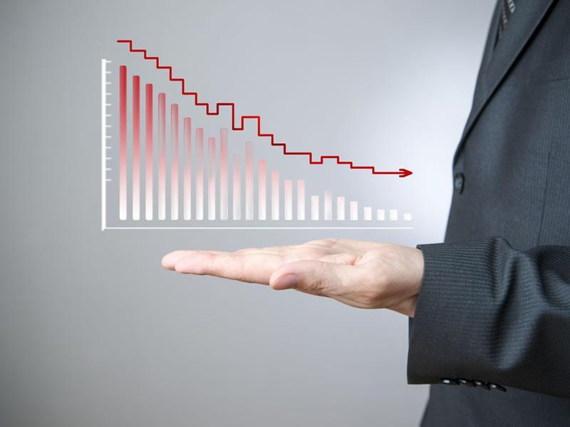 Оборот малого и среднего бизнеса в России за последнюю неделю упал