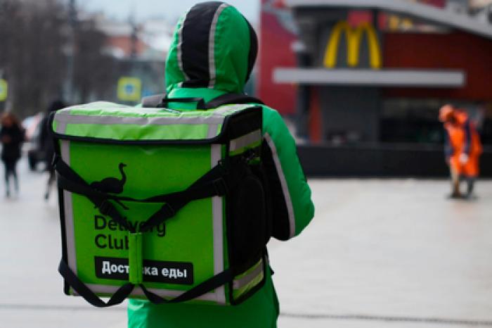 Доставка еды на массовые мероприятия от Delivery Club