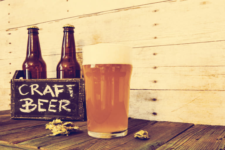 В России могут запретить крафтовое пиво