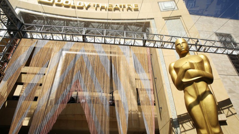 Меню "Оскара" будет вегетарианским