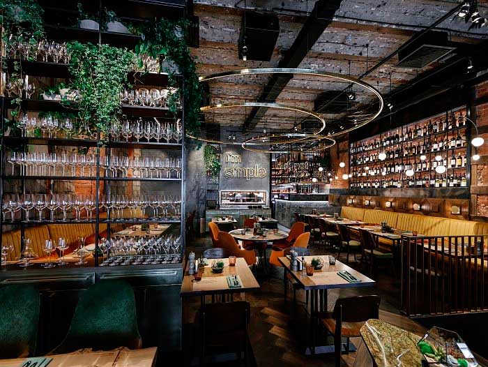 Концептуальный ресторан Masters & Margaritas, ресторан паназиатской кухни KOI и другие