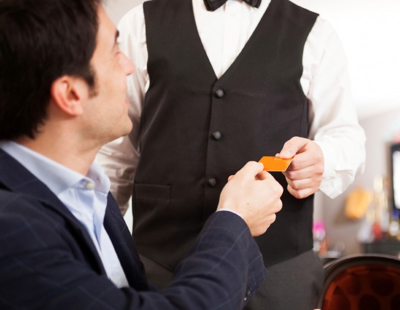 Цены в ресторанах будут расти