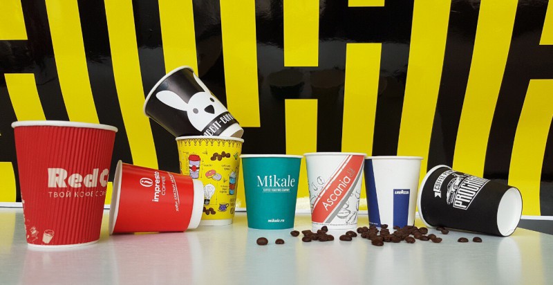 Создай дизайн кофейного стаканчика – стань известным на весь Крым!