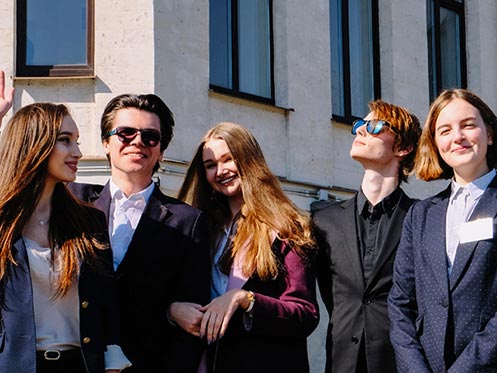 Приглашение на День Открытых Дверей в институт менеджмента SWISSAM