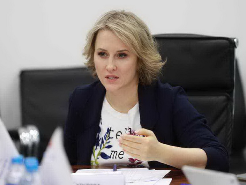 Анастасия Татулова обратилась к правительству Москвы