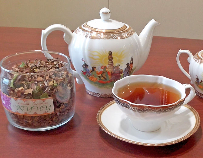 Федеральный грант на чайные церемонии получила Якутия