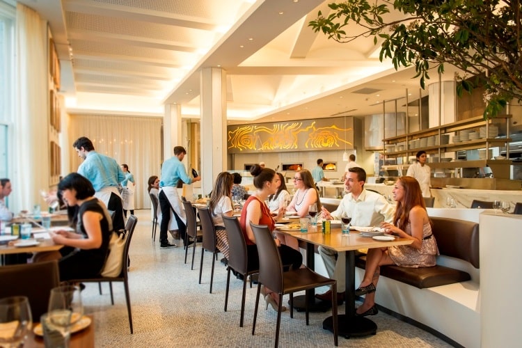 Эксперты проанализировали маркетинговые каналы заведений общепита