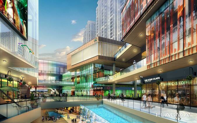 В Совете Федерации предложили на время освободить ТЦ от налога на имущество