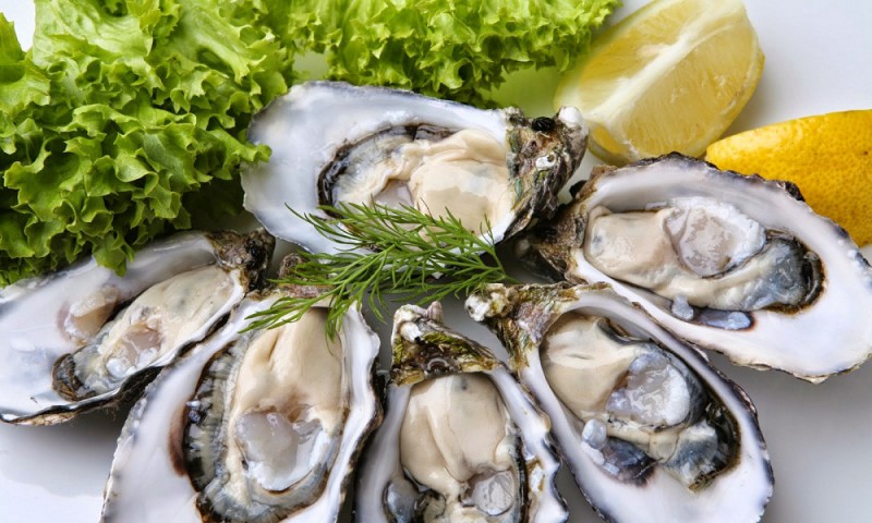 Крымские предприятия наращивают объемы производства и расширят географию поставок устриц и мидий