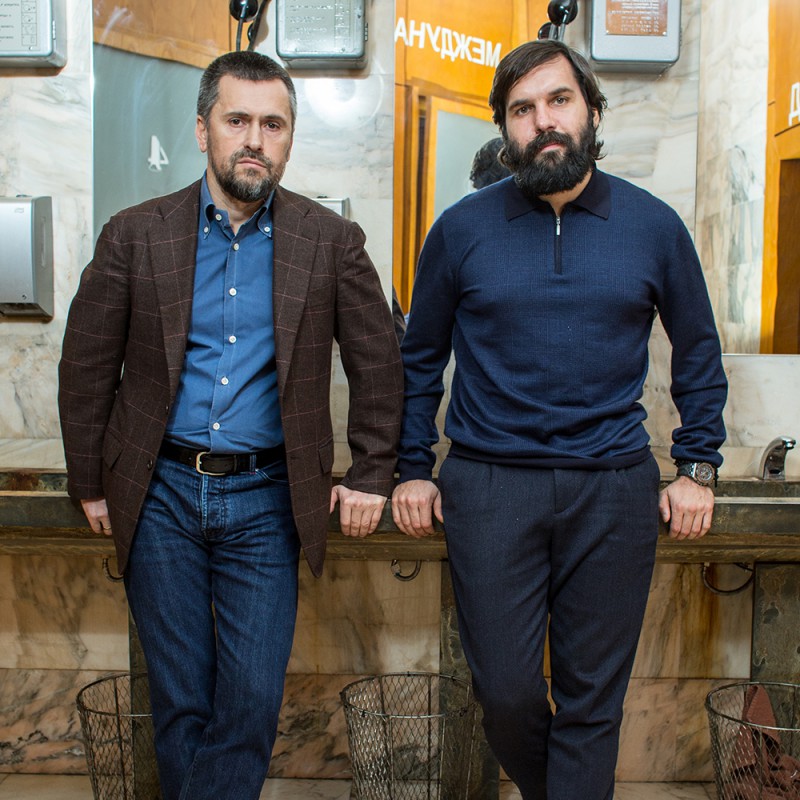 Vasilchuki из «Чайхоны №1»