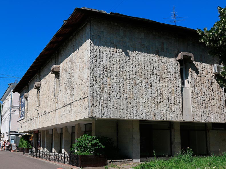 Столовая с платой за вход откроется под Петербургом