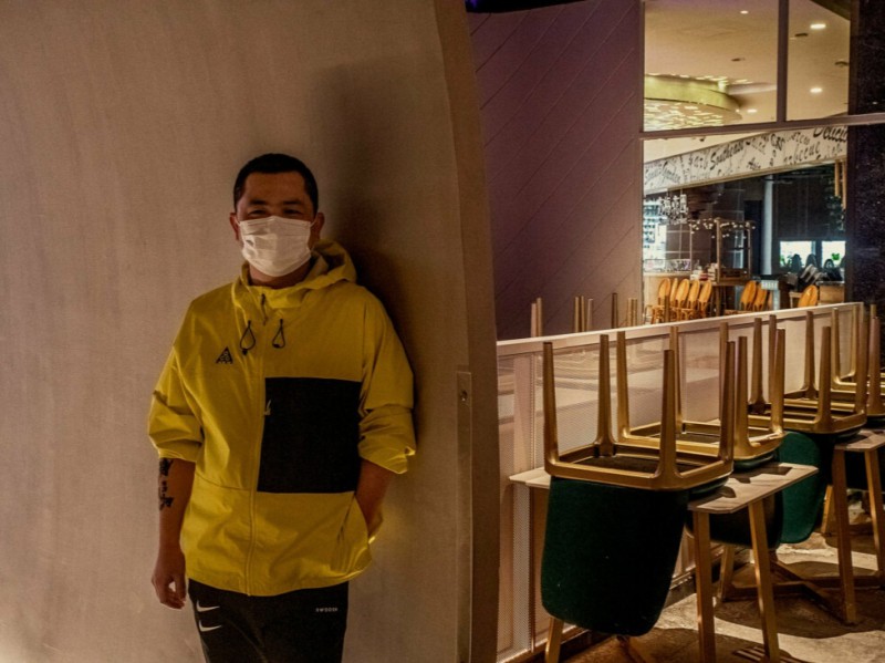 Что произошло с ресторанным бизнесом Уханя