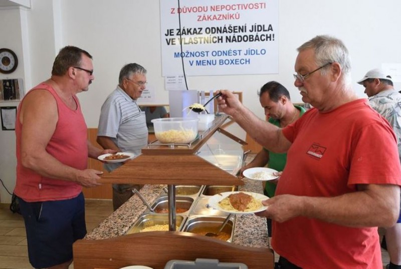 Не доел - доплати!