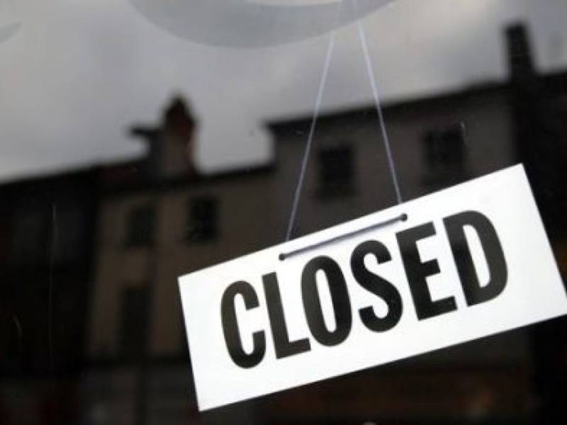 На четырех ресторанных улицах  Петербурга закрылось каждое десятое заведение