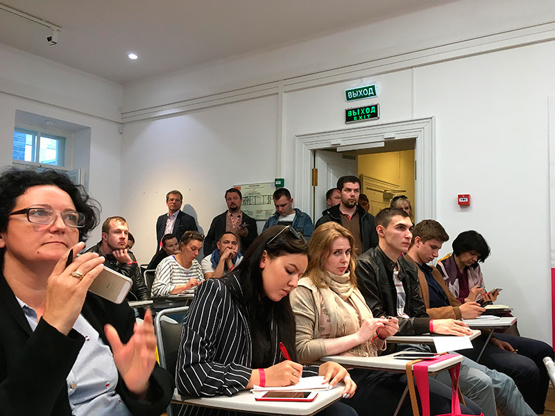 Шефы - наши новые рок-звёзды!