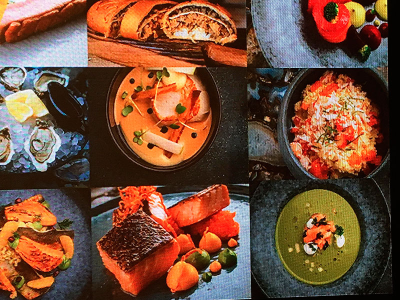 «Завтрак шефа»: региональная кухня, сомнения в зелёном масле, новомодные подачи и прочие тенденции