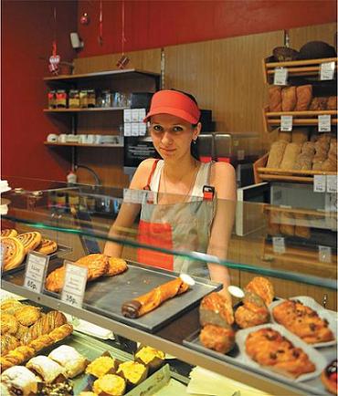 Смысл хорошей пекарни — в сбалансированности ассортимента