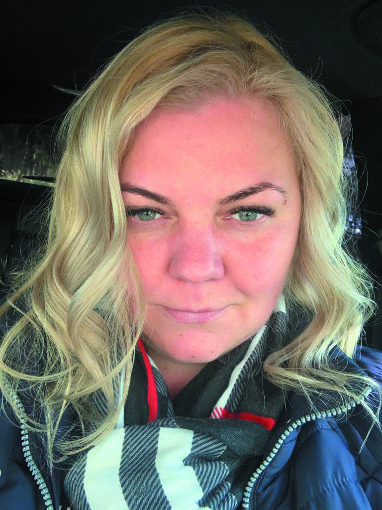 Евгения Шандор