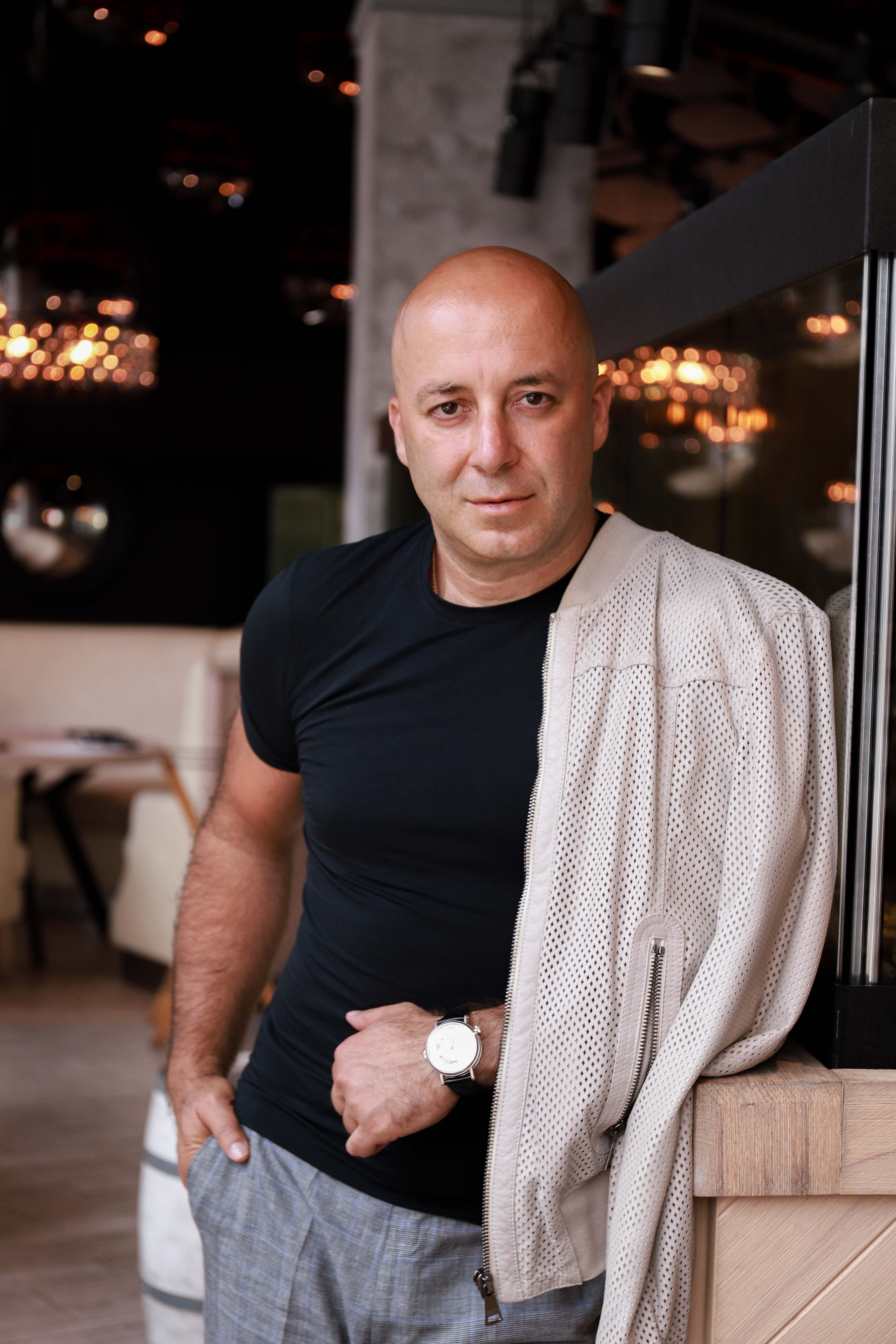 Сергей Миронов