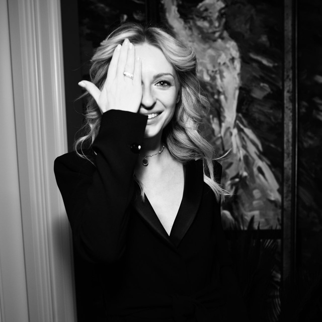 Евгения Левшицкая