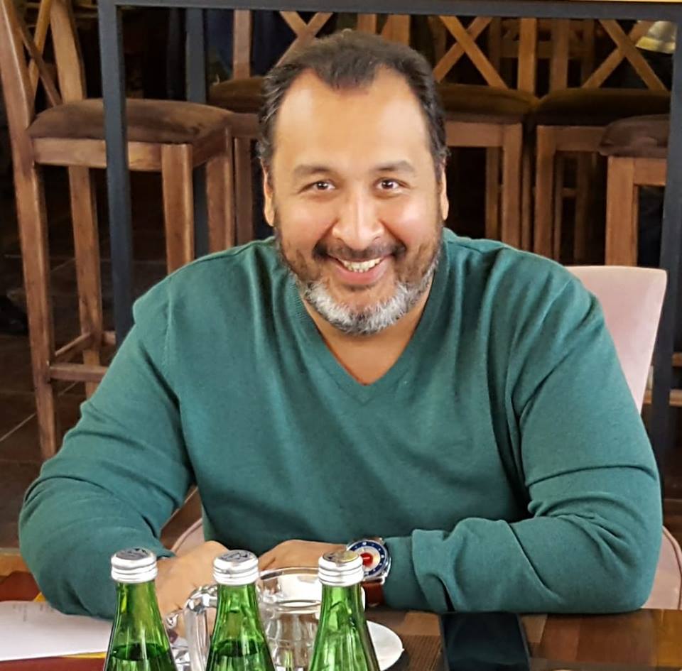 Тимур Абдуллаев