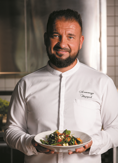 Александр Назаров