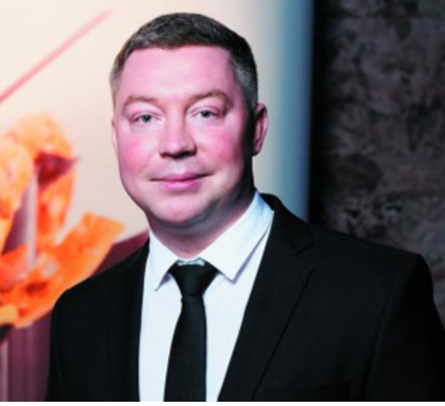 Алексей Гребенщиков