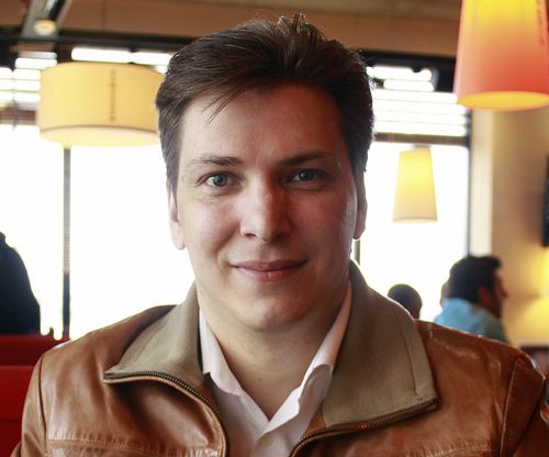 Алексей Медведев