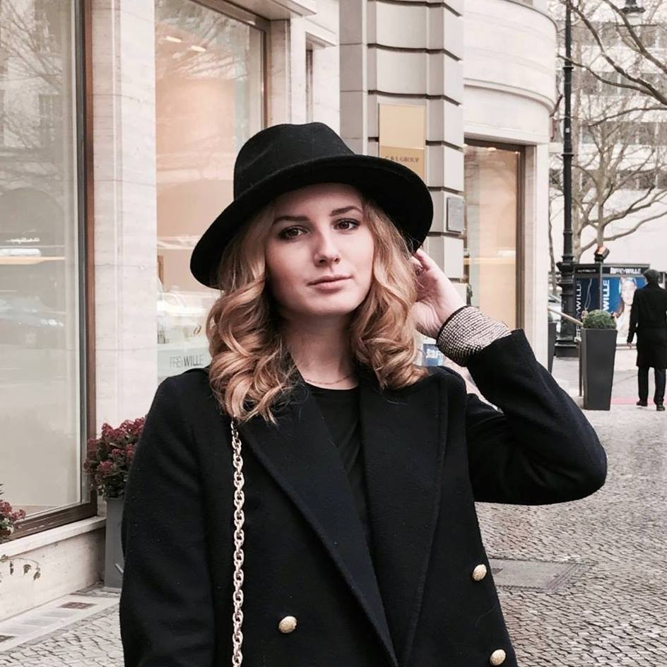 Анастасия Дубровская