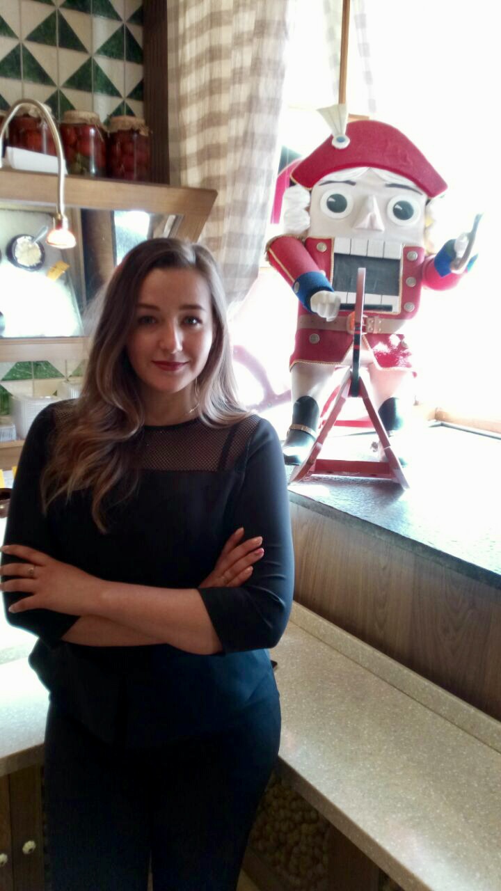 Анна Никончук