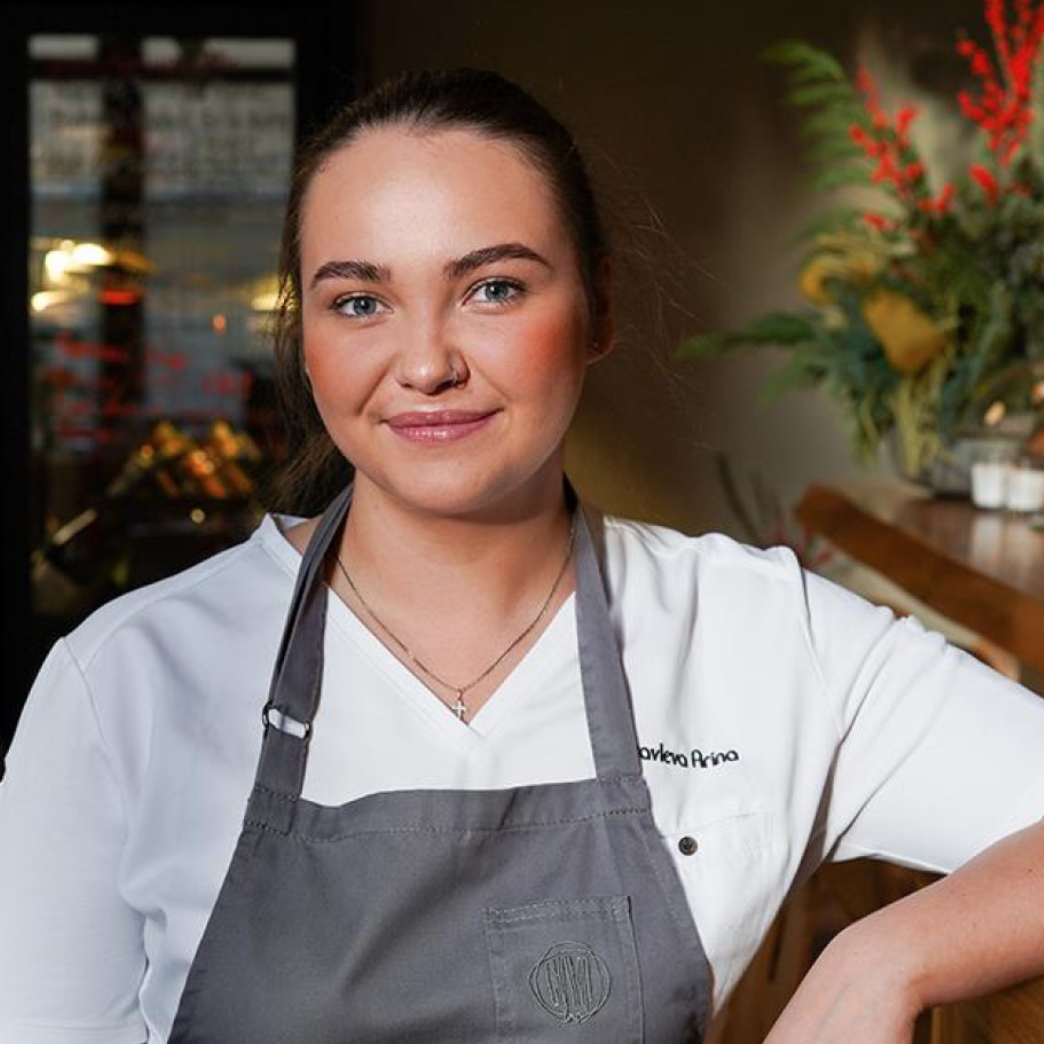 Арина Журавлева