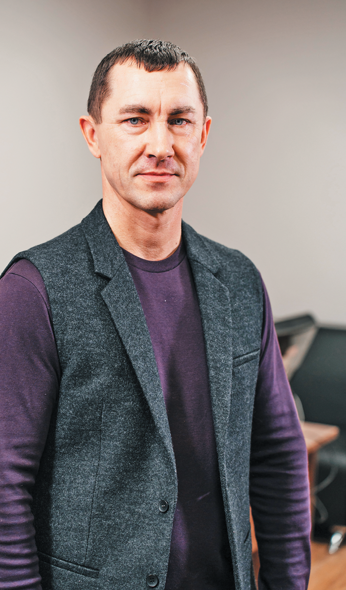 Игорь Дорошенко