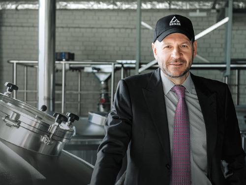 Даниил Бриман