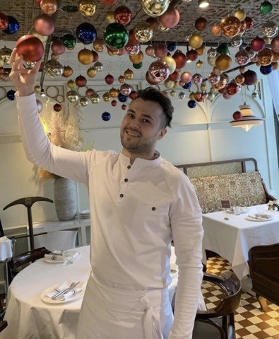 Егор Макаров