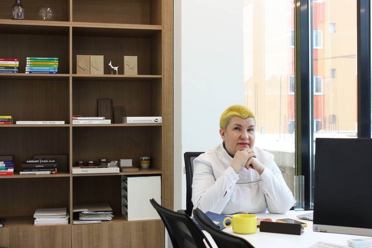 Екатерина Жеребина